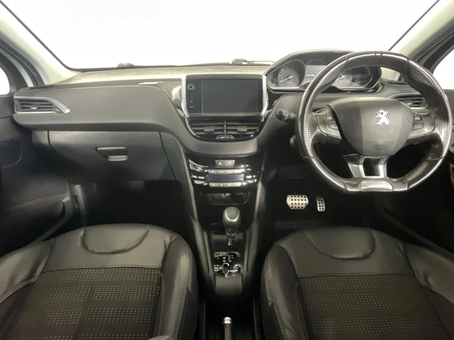 Used 2016 Peugeot 208 1.2T GT Line auto - WeBuyCars Richmond