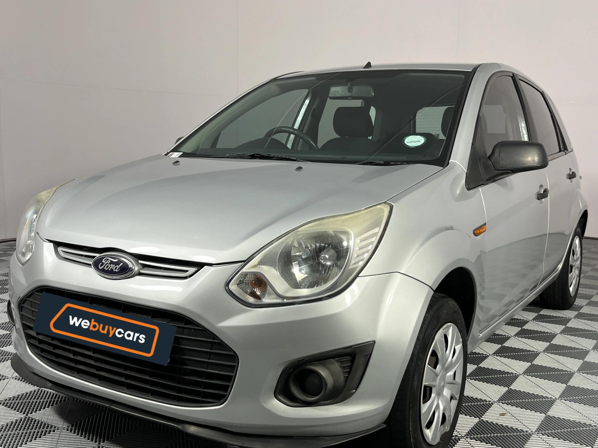 Used 2014 Ford Figo 1.4 Ambiente