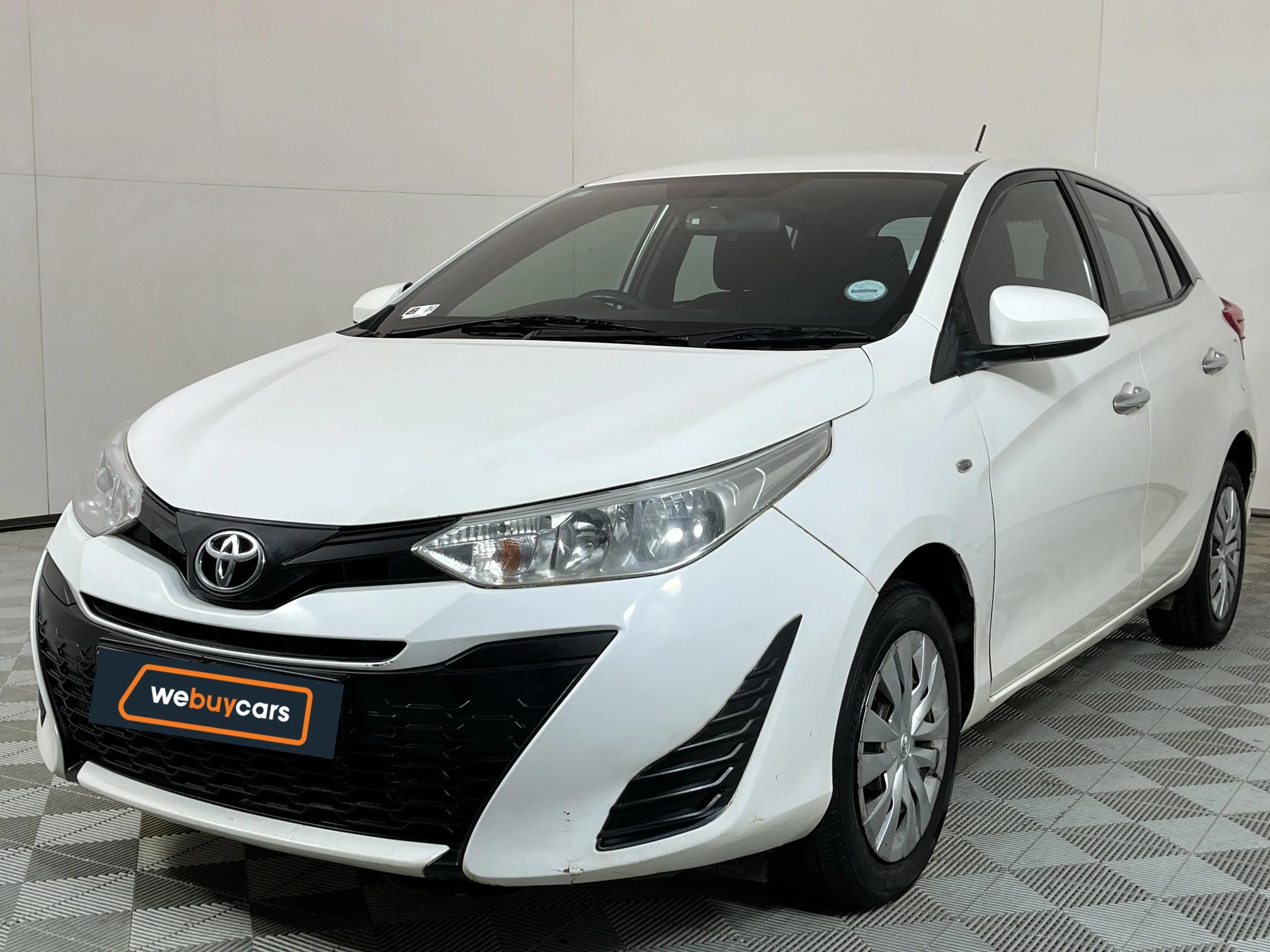 Used 2018 Toyota Yaris 1.5 Xi