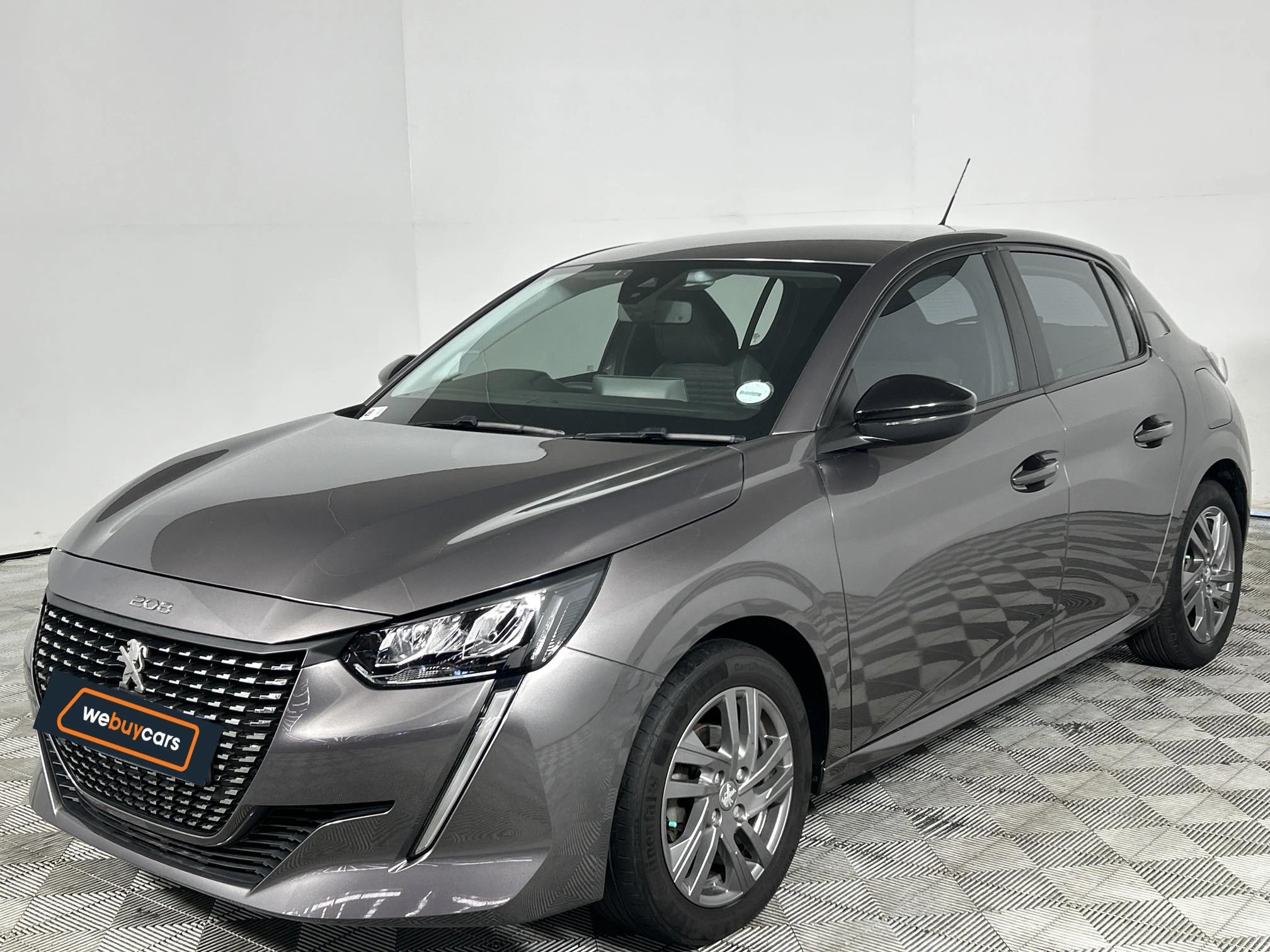 Used 2022 Peugeot 208 1.2 Active