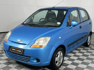 Used 2008 Chevrolet Spark 1.0 LS
