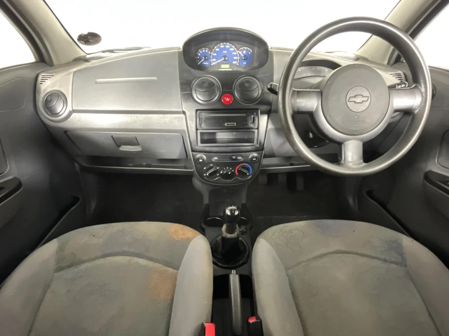 Used 2008 Chevrolet Spark 1.0 LS - WeBuycars East London