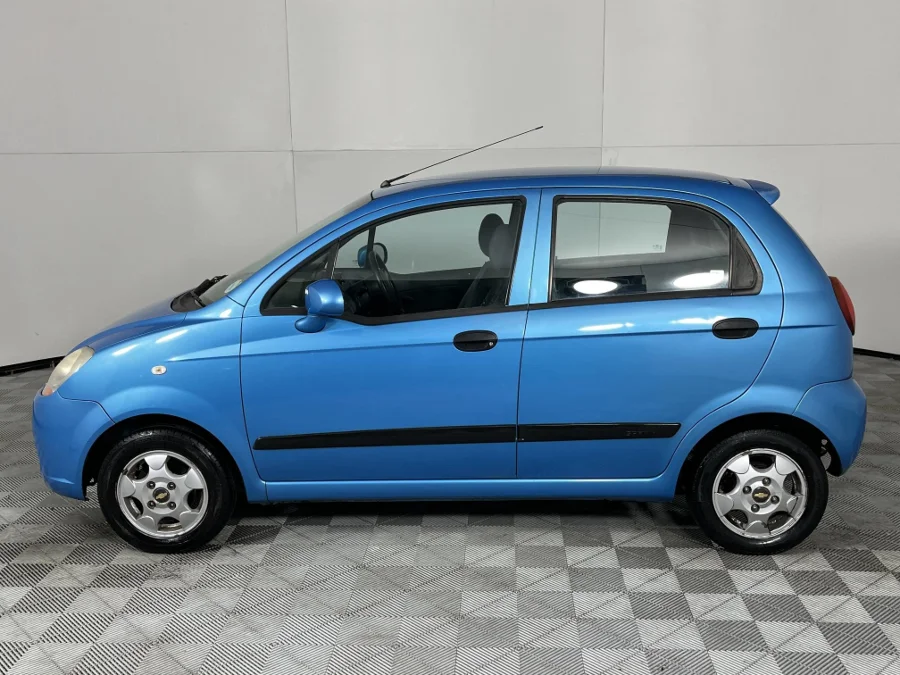 Used 2008 Chevrolet Spark 1.0 LS - WeBuycars East London