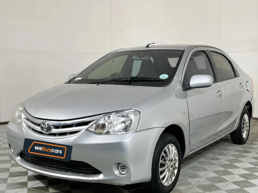 Used 2012 Toyota Etios sedan 1.5 Xi - WeBuyCars JHB South Used 2012 Toyota Etios sedan 1.5 Xi - WeBuyCars JHB South