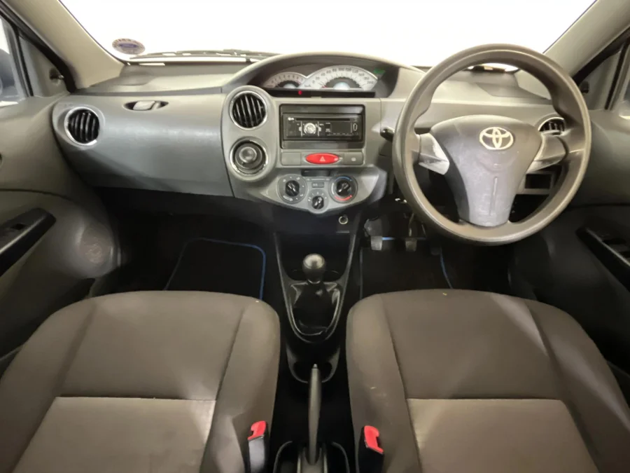 Used 2012 Toyota Etios sedan 1.5 Xi - WeBuyCars JHB South Used 2012 Toyota Etios sedan 1.5 Xi - WeBuyCars JHB South