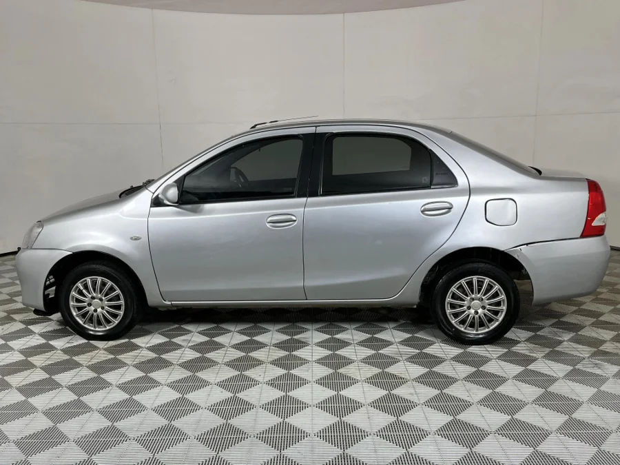 Used 2012 Toyota Etios sedan 1.5 Xi - WeBuyCars JHB South Used 2012 Toyota Etios sedan 1.5 Xi - WeBuyCars JHB South