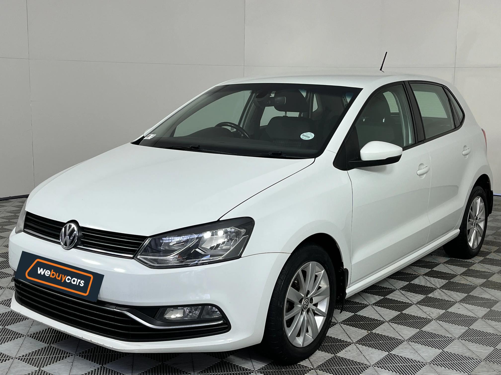 Used 2015 Volkswagen Polo hatch 1.2TSI beats