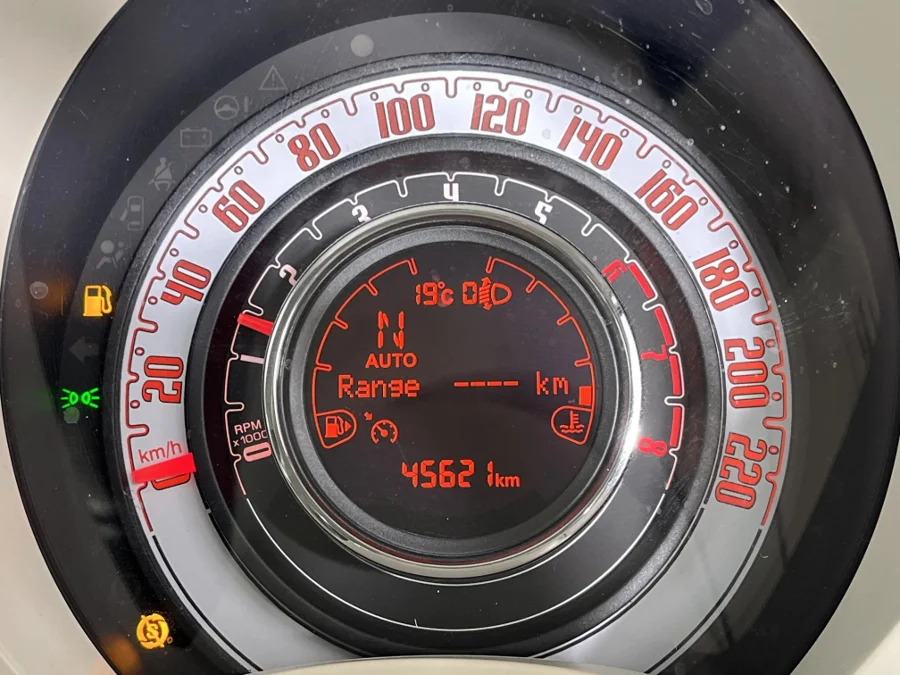 Used 2022 Fiat 500 500C TwinAir Dolcevita - WeBuyCars JHB South