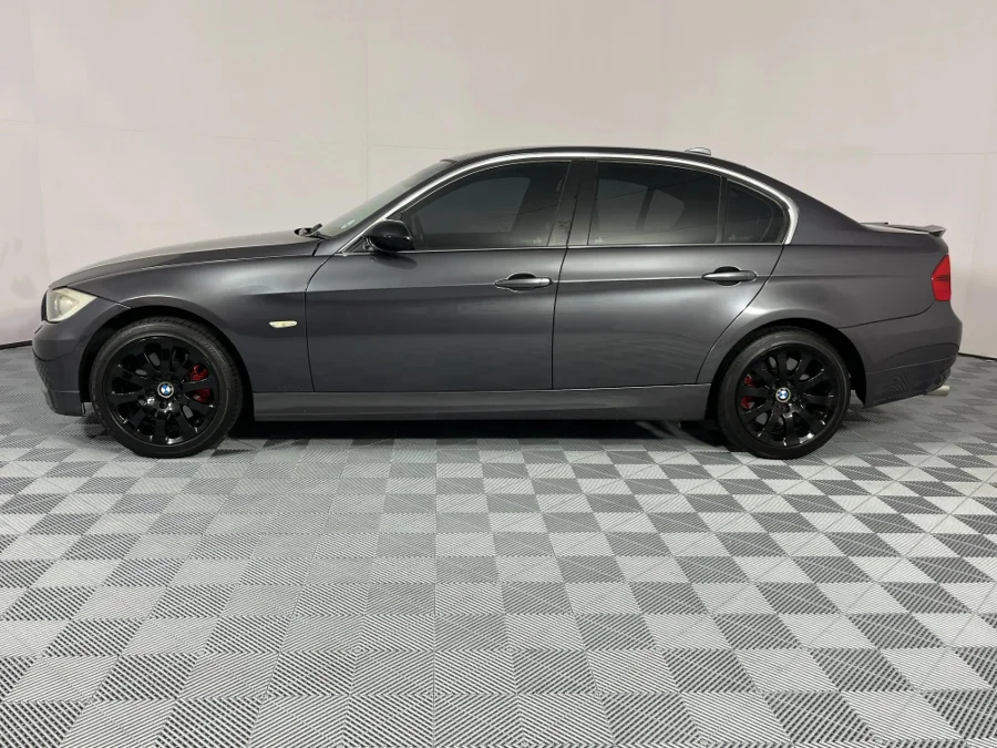 Used 2005 BMW 3 Series 330i steptronic - WeBuyCars Brackenfell Cape Town