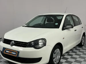 Used 2014 Volkswagen Polo Vivo sedan 1.6