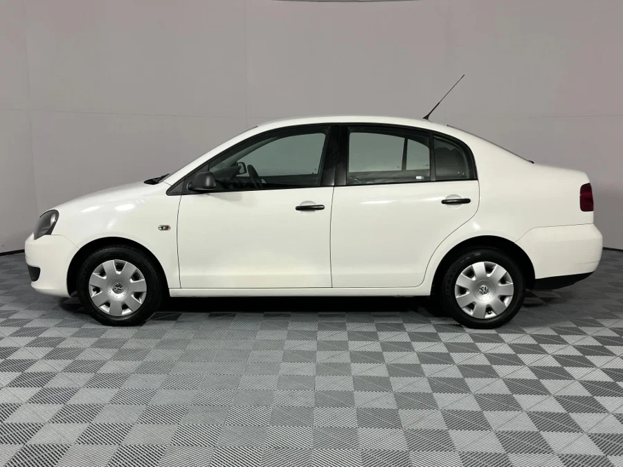 Used 2014 Volkswagen Polo Vivo sedan 1.6 - WeBuyCars Brackenfell Cape Town