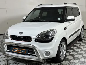 Used 2014 Kia Soul 2.0 auto