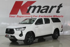Used 2025 Toyota Hilux 2.4GD-6 double cab Raider auto