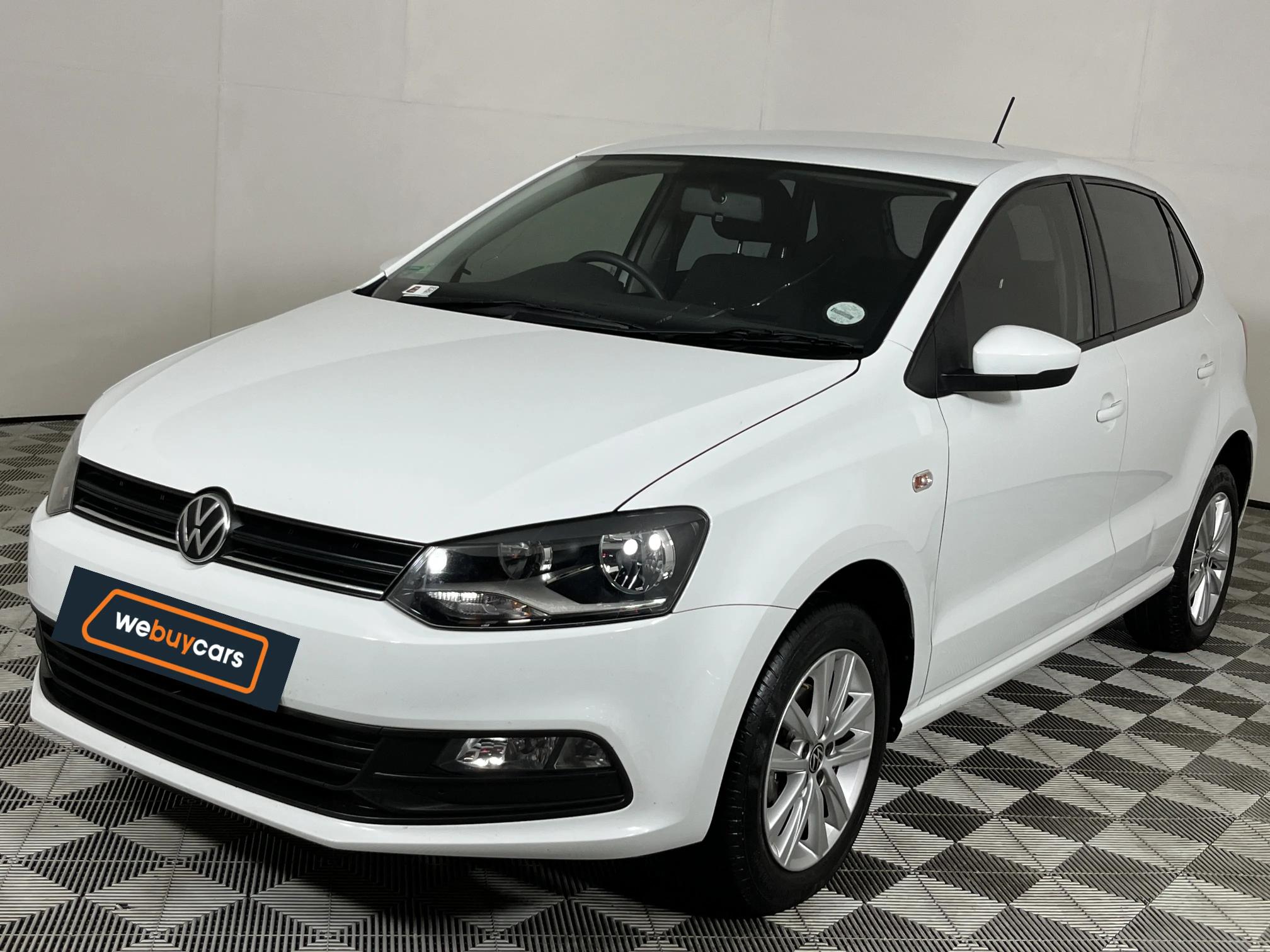Used 2025 Volkswagen Polo Vivo hatch 1.6 Comfortline auto