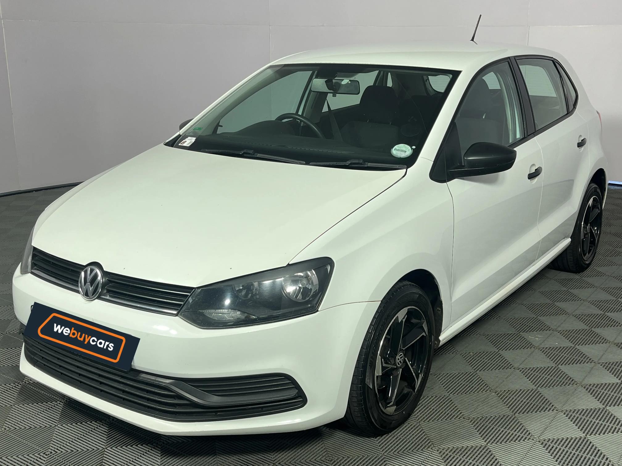 Used 2017 Volkswagen Polo hatch 1.2TSI Trendline