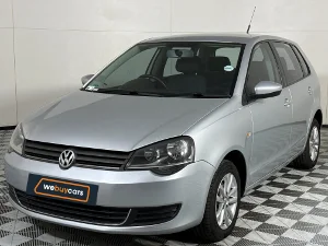 Used 2016 Volkswagen Polo Vivo hatch 1.4 Trendline