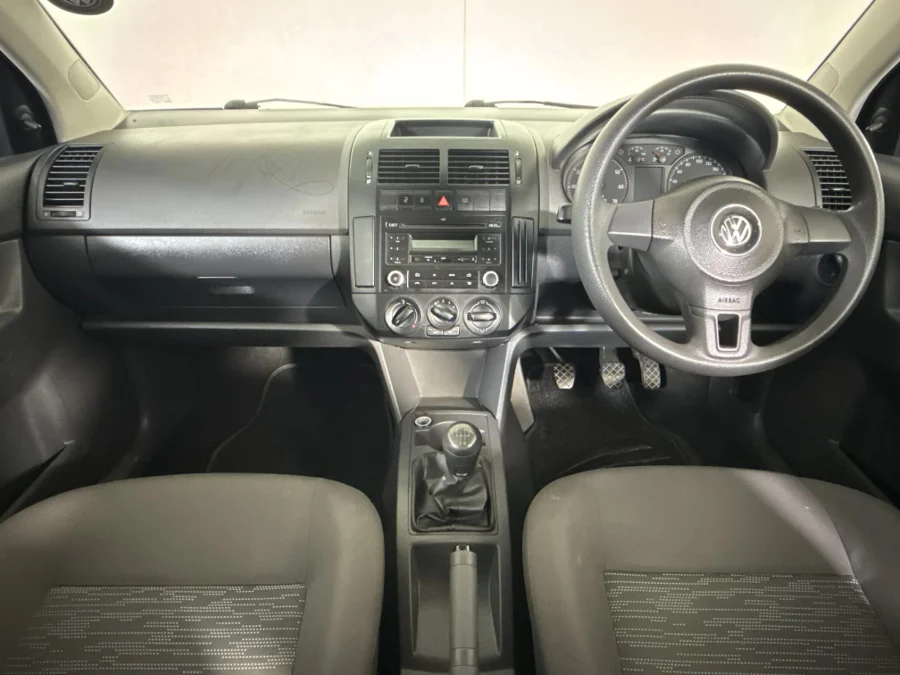 Used 2016 Volkswagen Polo Vivo hatch 1.4 Trendline - WeBuyCars Midstream