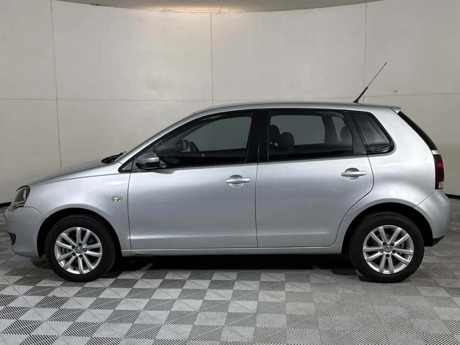 Used 2016 Volkswagen Polo Vivo hatch 1.4 Trendline - WeBuyCars Midstream