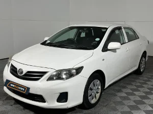 Used 2018 Toyota Corolla Quest 1.6