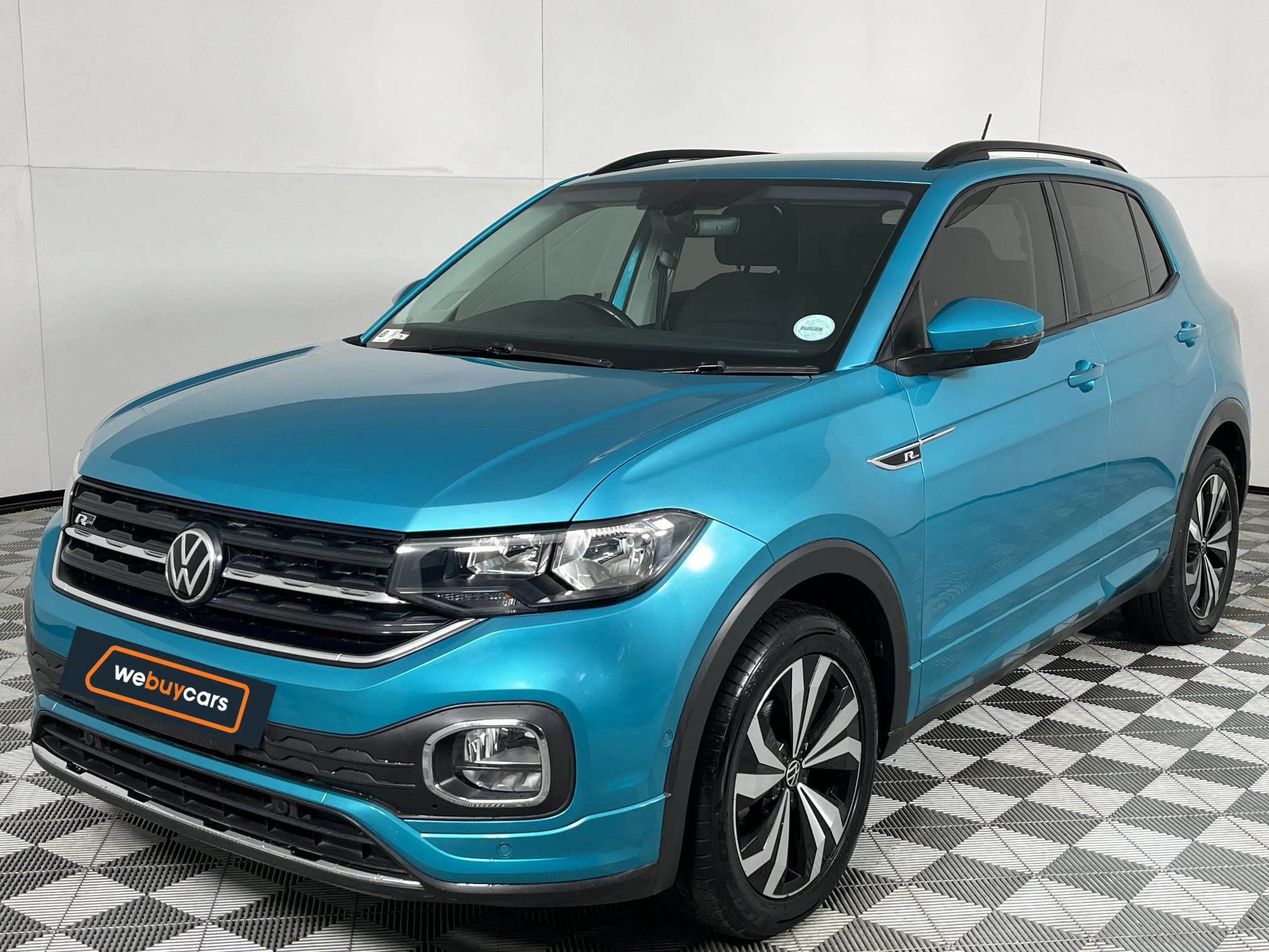 Used 2021 Volkswagen T-Cross 1.0TSI 85kW Comfortline