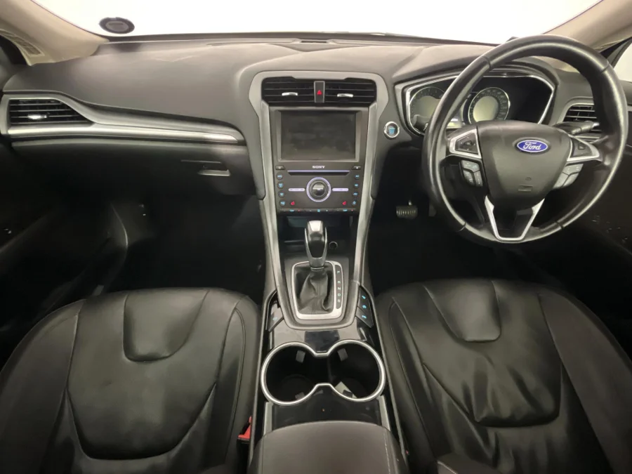 Used 2017 Ford Fusion 2.0T Titanium - WeBuyCars Lansdowne