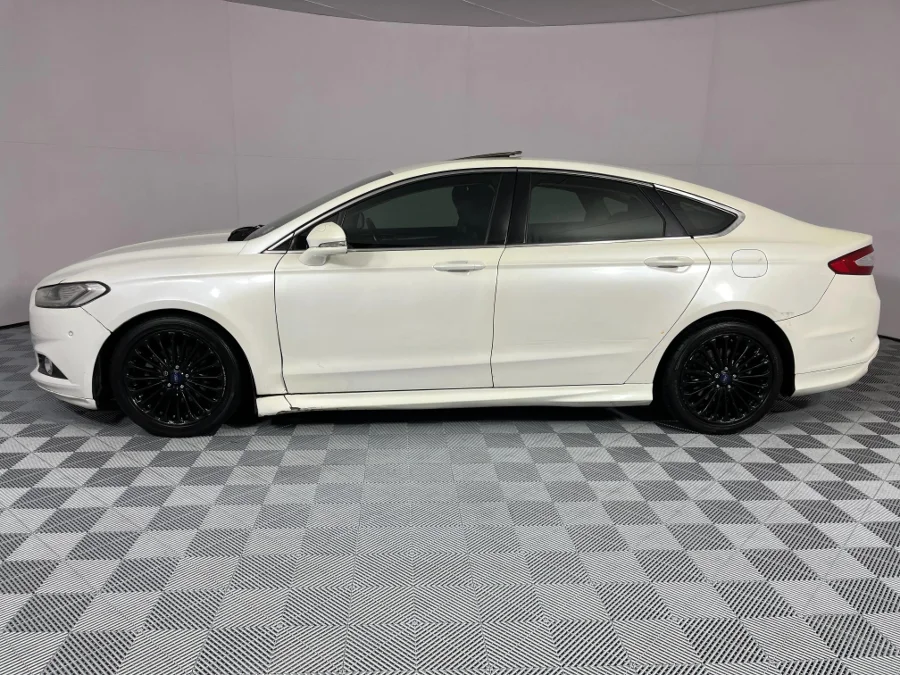 Used 2017 Ford Fusion 2.0T Titanium - WeBuyCars Lansdowne