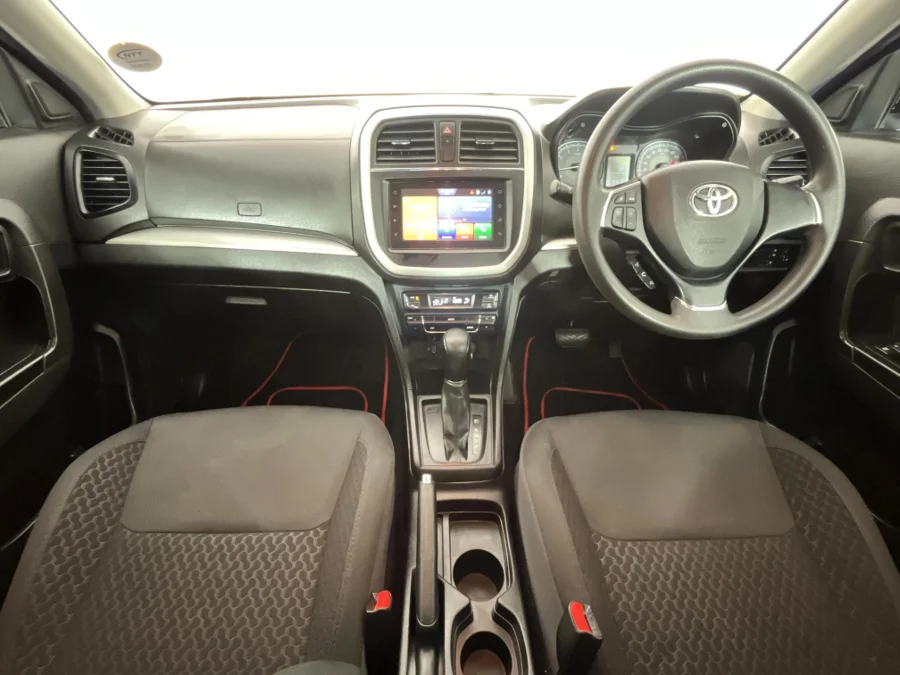 Used 2022 Toyota Urban Cruiser 1.5 XS auto - WeBuyCars Mbombela