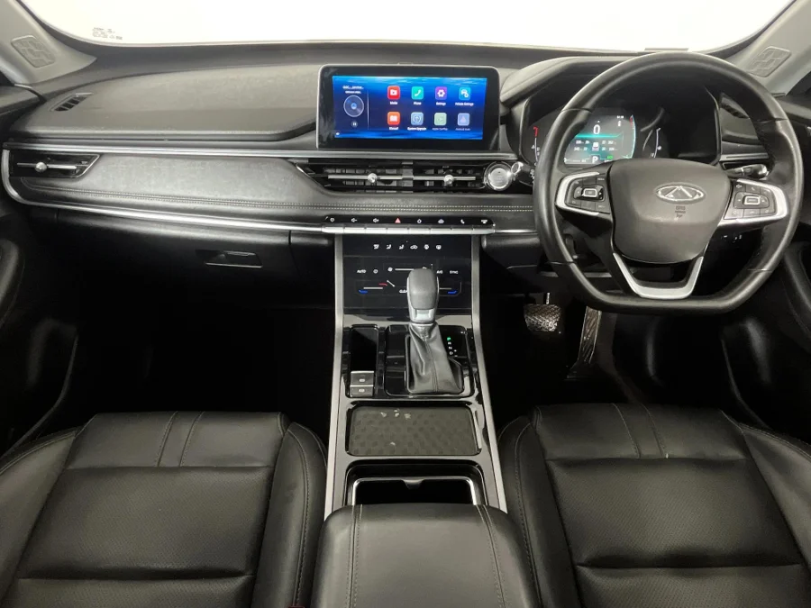 Used 2023 Chery Tiggo 4 Pro 1.5T Elite auto (CVT) - WeBuyCars Montana