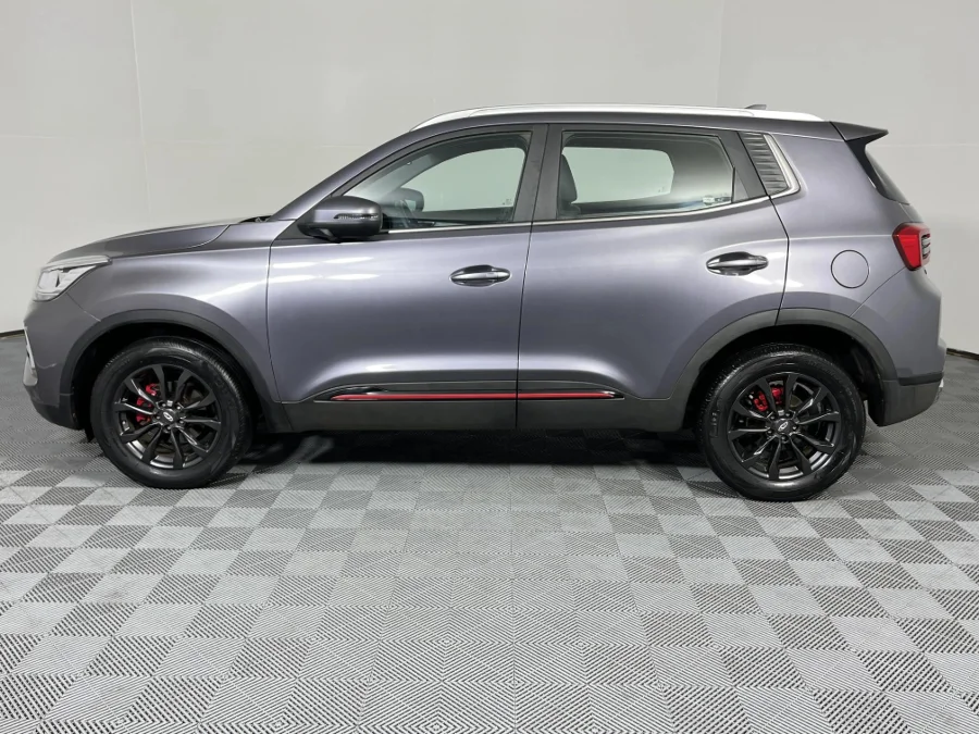 Used 2023 Chery Tiggo 4 Pro 1.5T Elite auto (CVT) - WeBuyCars Montana