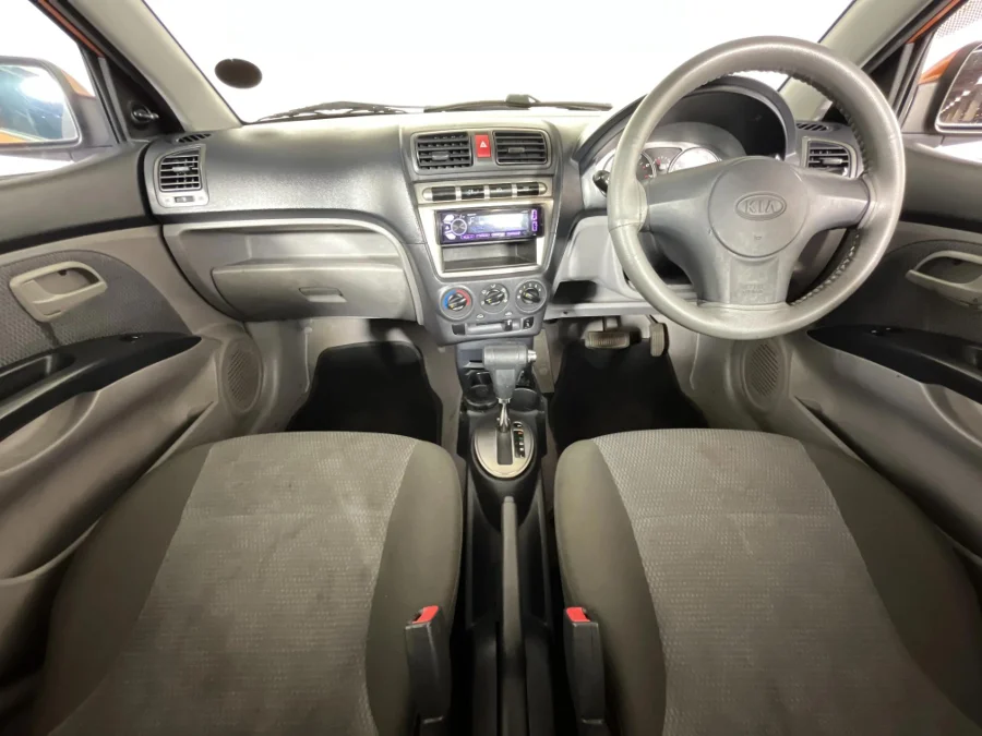 Used 2007 Kia Picanto 1.1 EX automatic - WeBuyCars Riverhorse