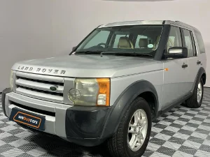 Used 2005 Land Rover Discovery 3 TDV6 S