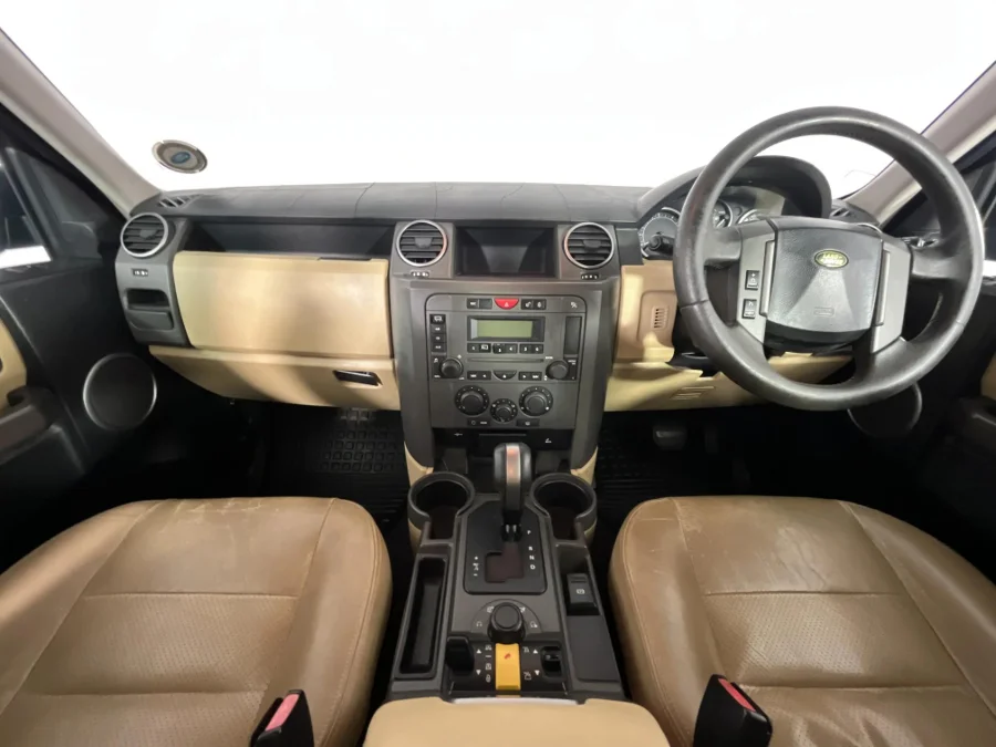 Used 2005 Land Rover Discovery 3 TDV6 S - WeBuyCars Brackenfell Cape Town