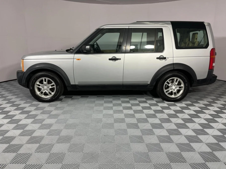 Used 2005 Land Rover Discovery 3 TDV6 S - WeBuyCars Brackenfell Cape Town