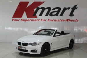 Used 2014 BMW 4 Series 420i convertible M Sport sports-auto