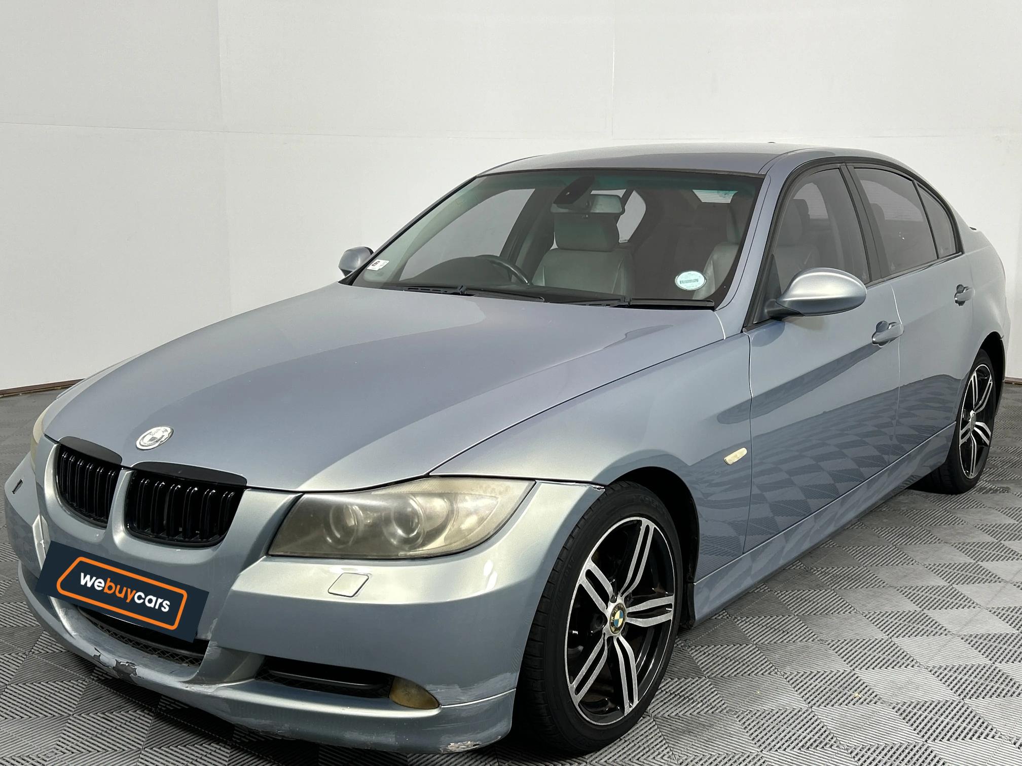 Used 2005 BMW 3 Series 320d