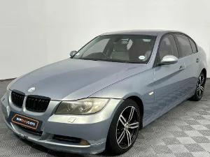 Used 2005 BMW 3 Series 320d