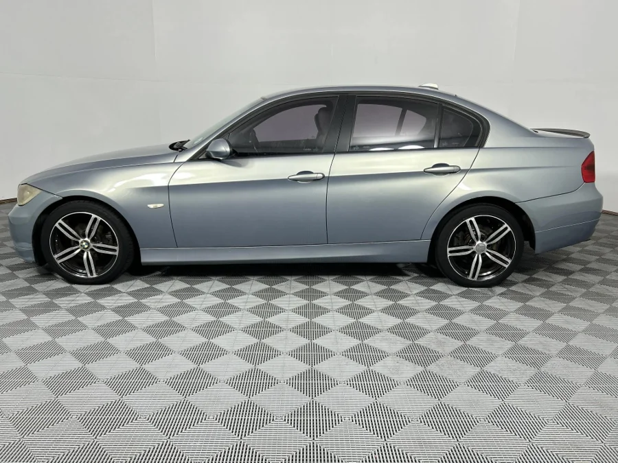 Used 2005 BMW 3 Series 320d - WeBuyCars Richmond