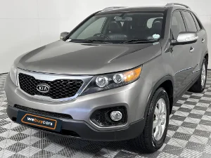 Used 2010 Kia Sorento 2.2CRDi auto