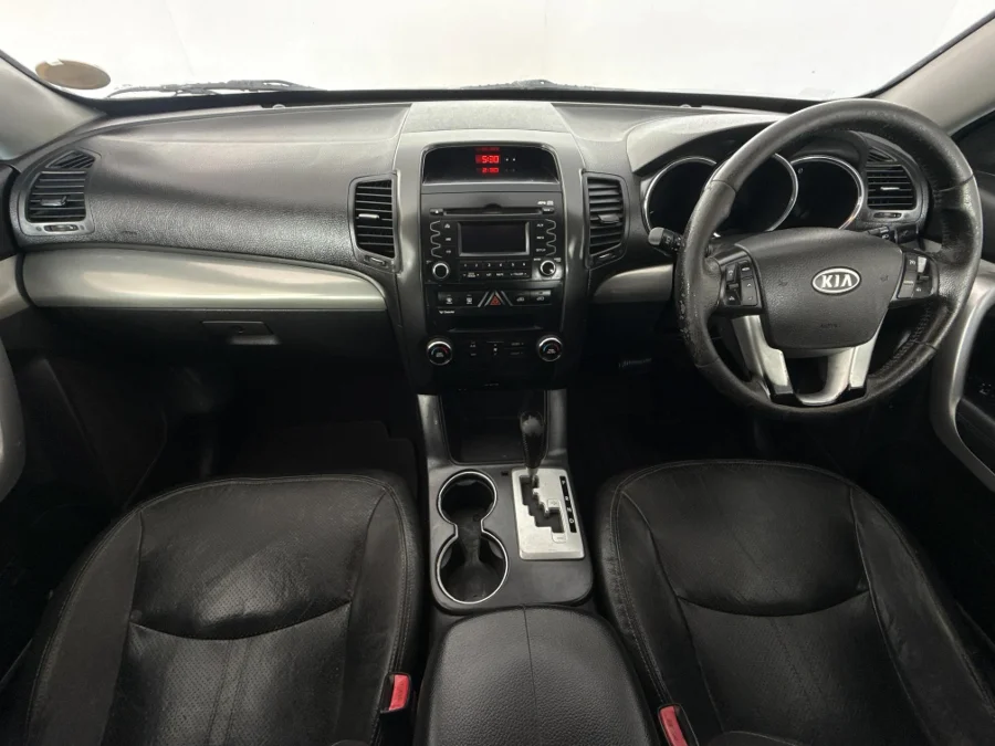 Used 2010 Kia Sorento 2.2CRDi auto - WeBuyCars Vereeniging Used 2010 Kia Sorento 2.2CRDi auto - WeBuyCars Vereeniging