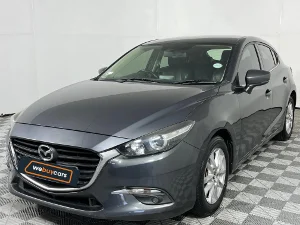 Used 2017 Mazda Mazda3 hatch 1.6 Dynamic