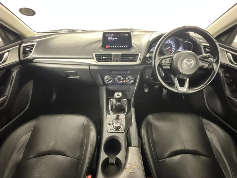 Used 2017 Mazda Mazda3 hatch 1.6 Dynamic - WeBuyCars The Dome Used 2017 Mazda Mazda3 hatch 1.6 Dynamic - WeBuyCars The Dome