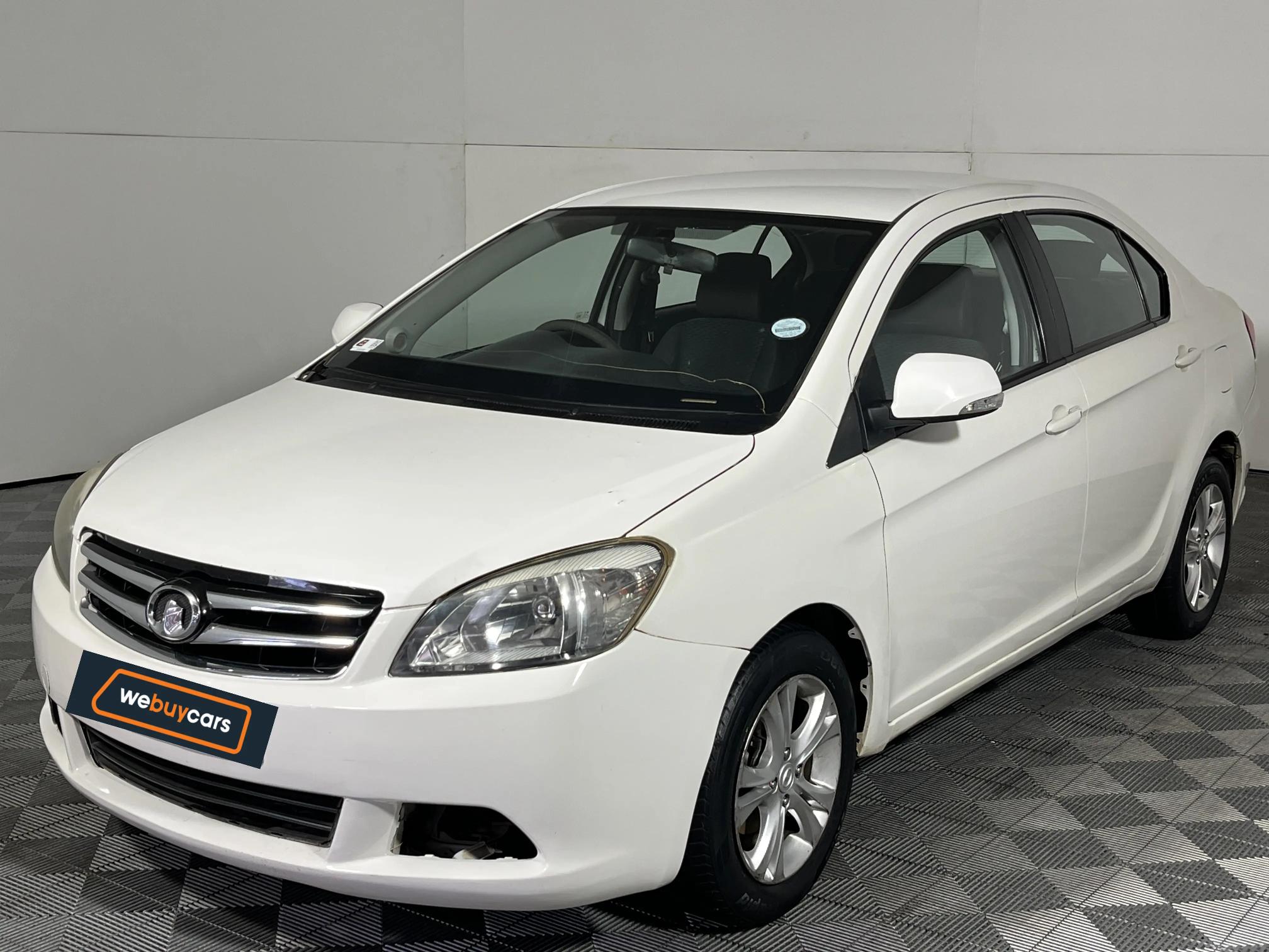 Used 2015 GWM C30 1.5 Comfort