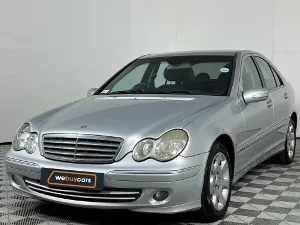 Used 2006 Mercedes-Benz C-Class C220CDI Avantgarde Touchshift