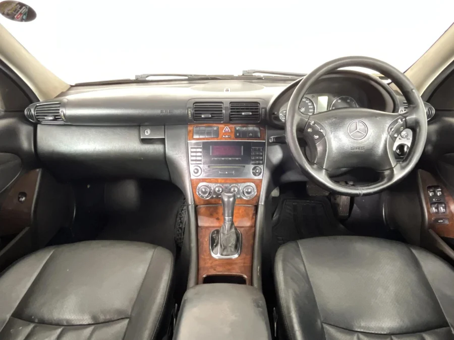 Used 2006 Mercedes-Benz C-Class C220CDI Avantgarde Touchshift - WeBuyCars Pietermaritzburg