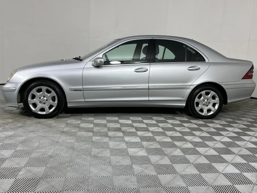 Used 2006 Mercedes-Benz C-Class C220CDI Avantgarde Touchshift - WeBuyCars Pietermaritzburg