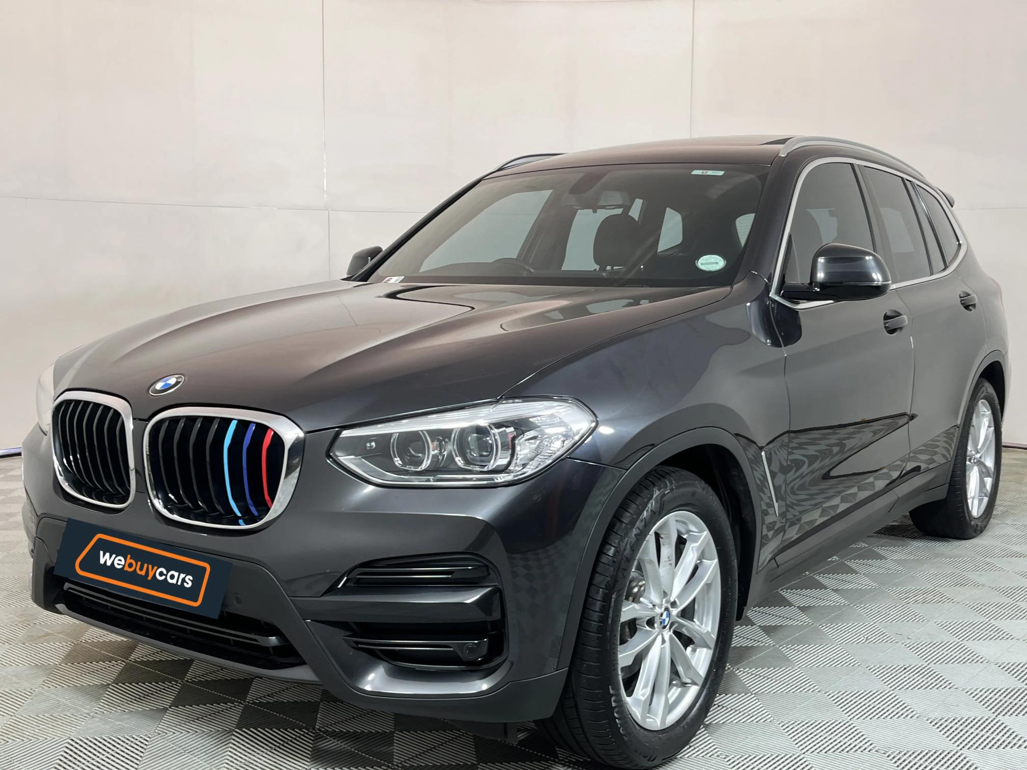 Used 2019 BMW X3 sDrive18d