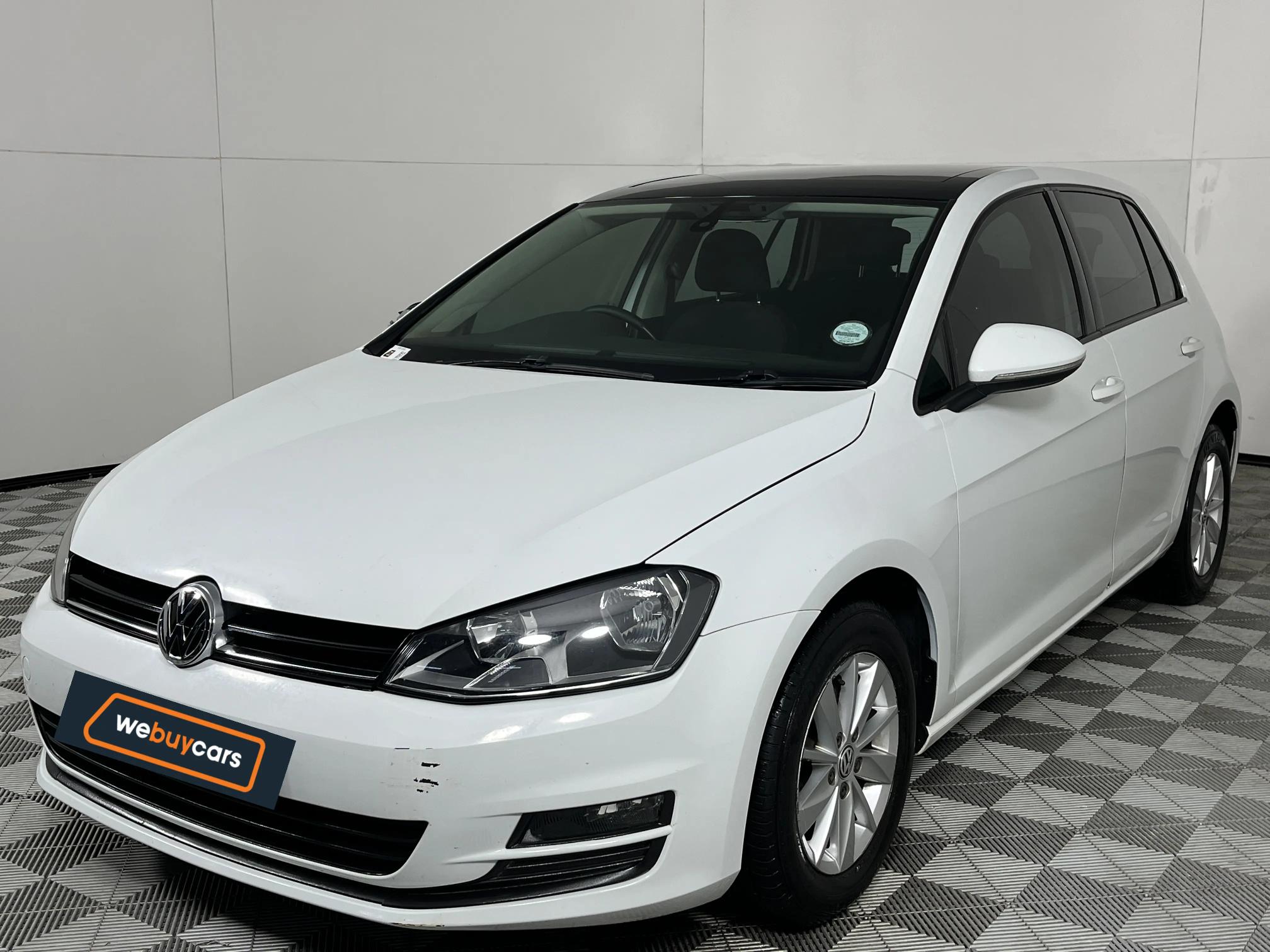 Used 2015 Volkswagen Golf 1.2TSI Trendline