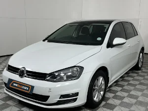 Used 2015 Volkswagen Golf 1.2TSI Trendline