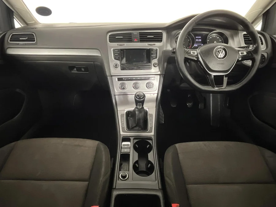 Used 2015 Volkswagen Golf 1.2TSI Trendline - WeBuycars East London