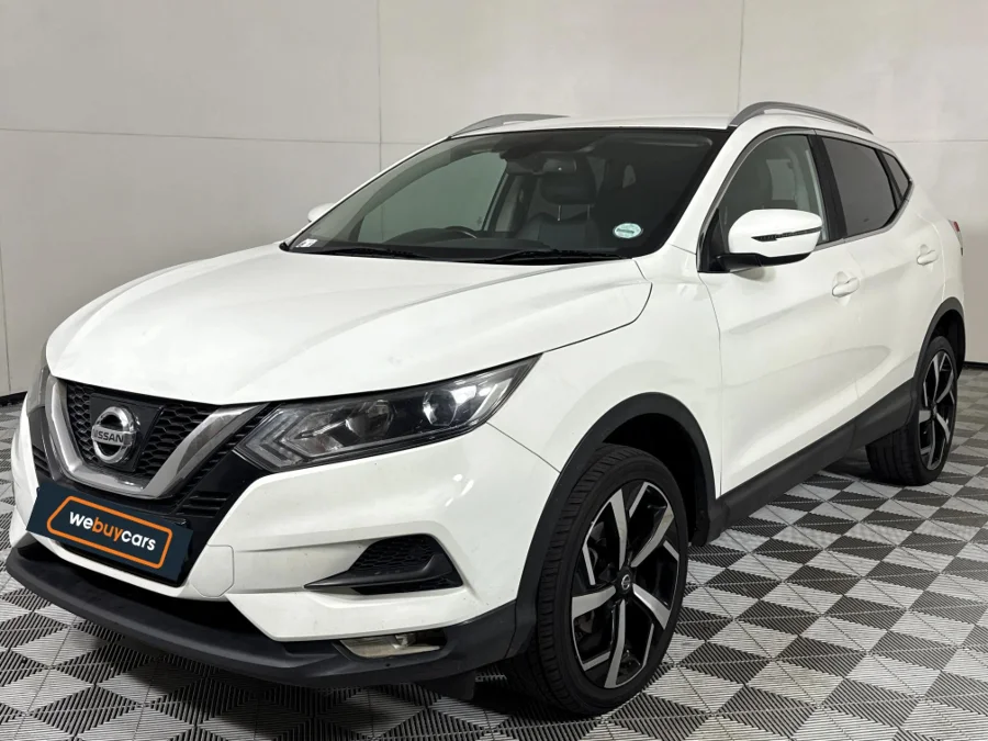 Used 2019 Nissan Qashqai 1.5dCi Acenta Plus - WeBuyCars Midstream Used 2019 Nissan Qashqai 1.5dCi Acenta Plus - WeBuyCars Midstream